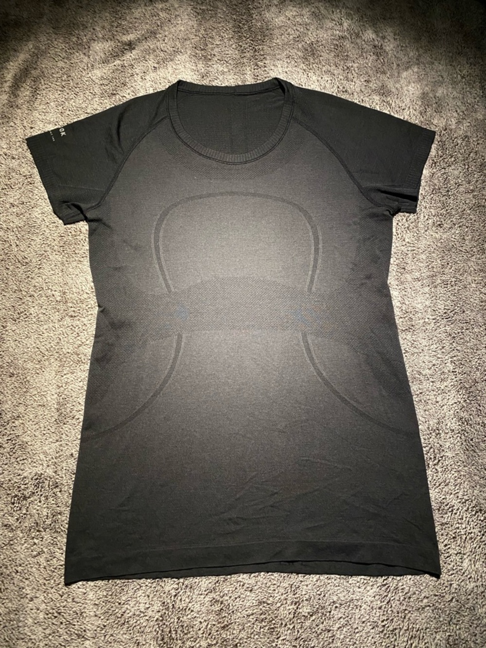 Lululemon Athletica 10k promotion Active Tee